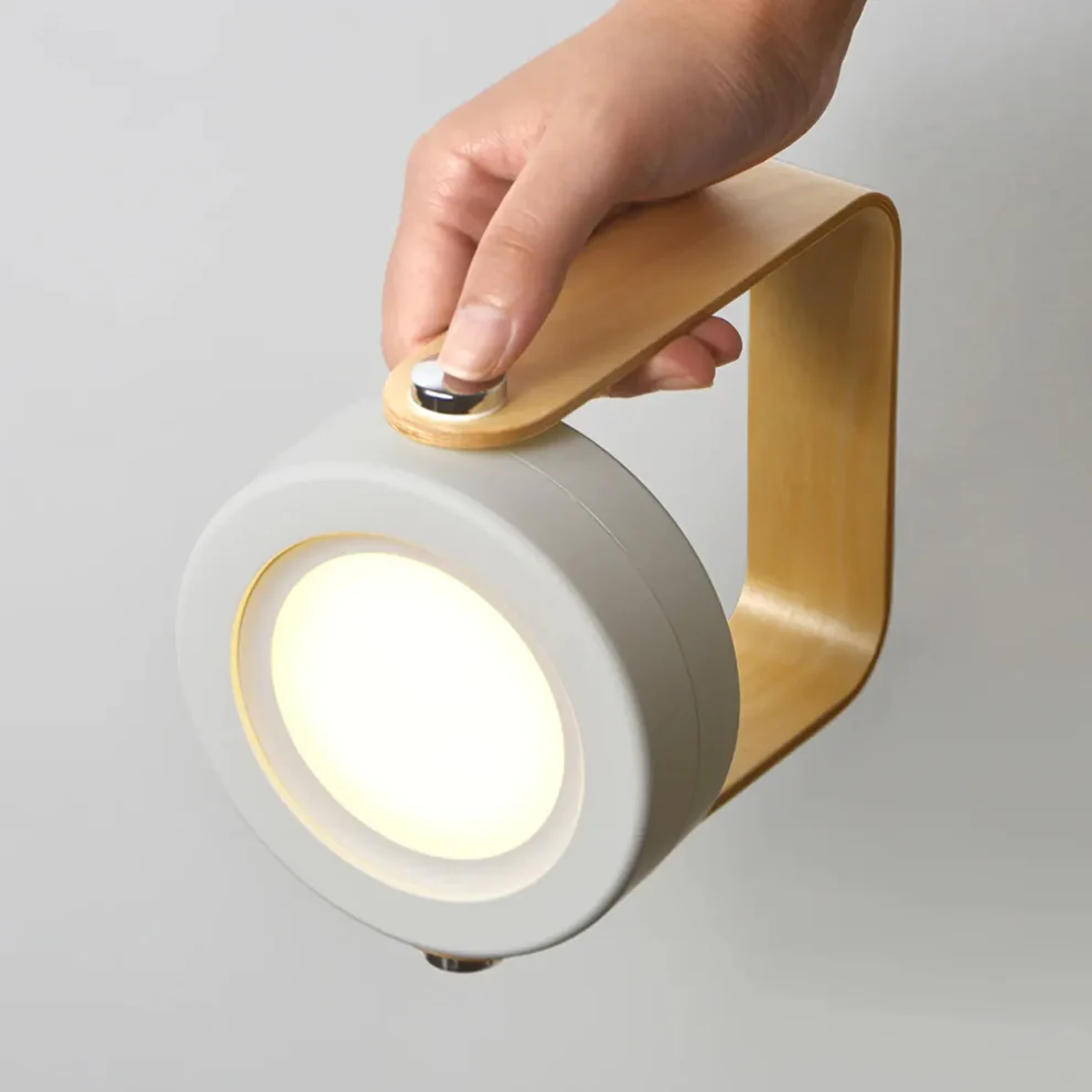 LumiFold — детайл на LED панела